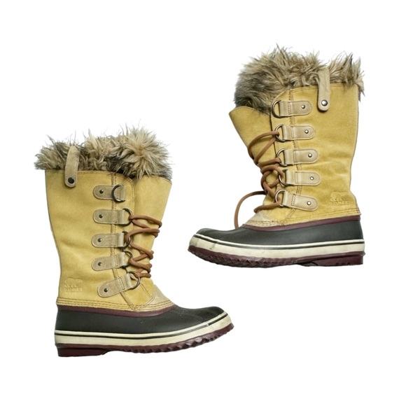 Sorel Joan of Arctic winter snow boots - Picture 1 of 11